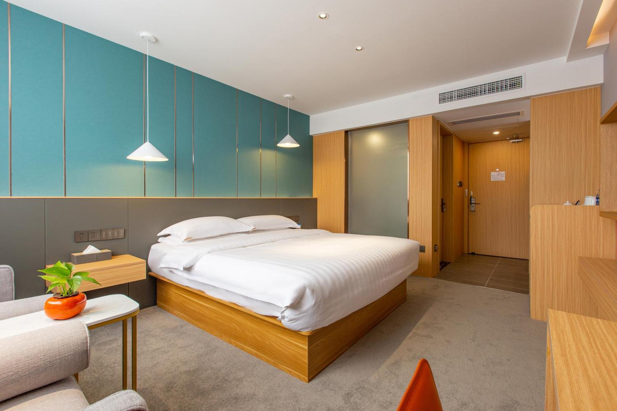 苏州华侨饭店 Suzhou (Jiangsu) Buitenkant foto