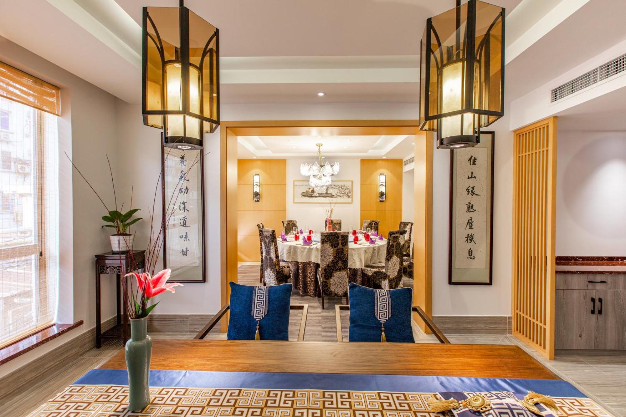 苏州华侨饭店 Suzhou (Jiangsu) Buitenkant foto