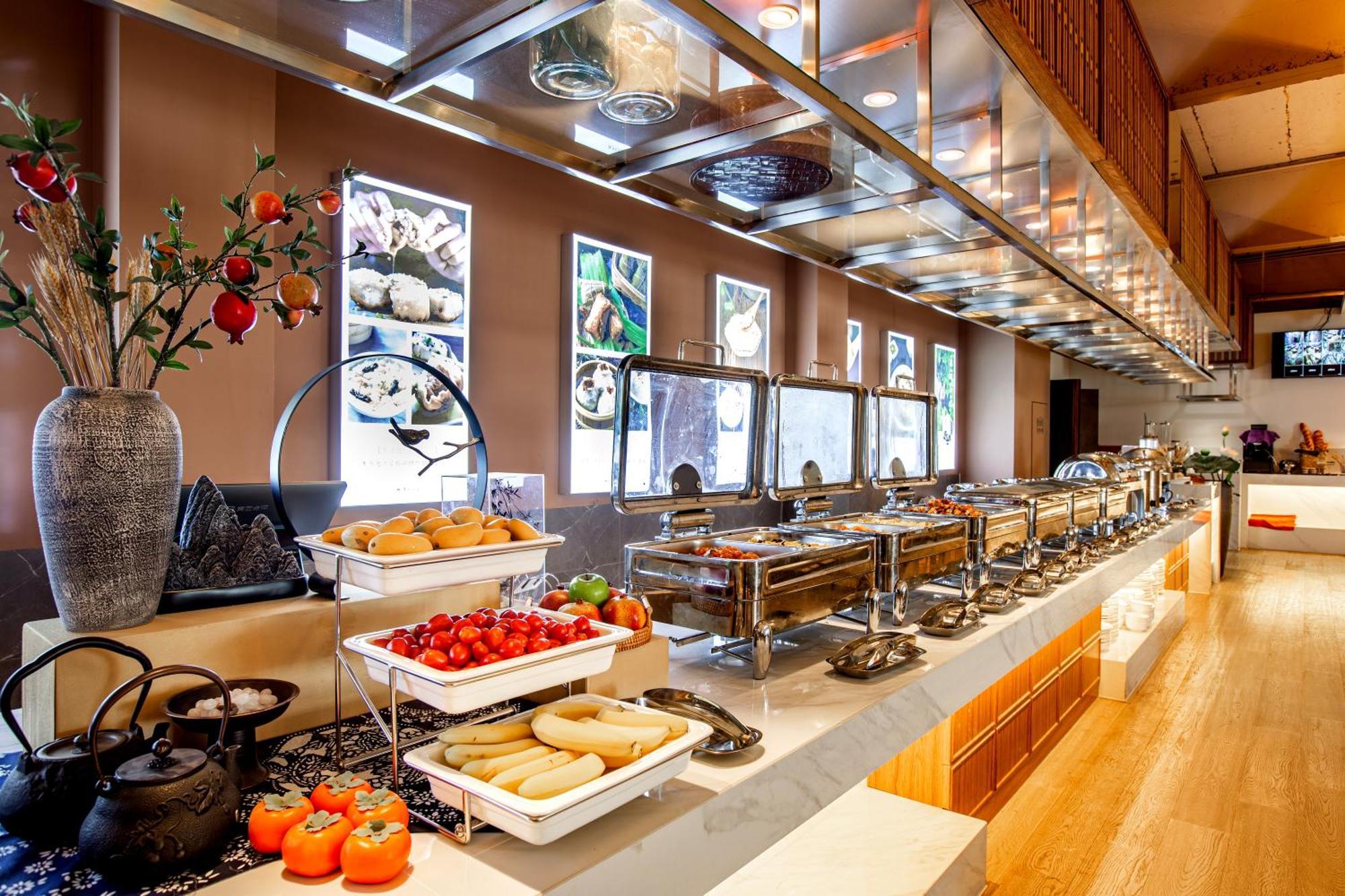 苏州华侨饭店 Suzhou (Jiangsu) Buitenkant foto