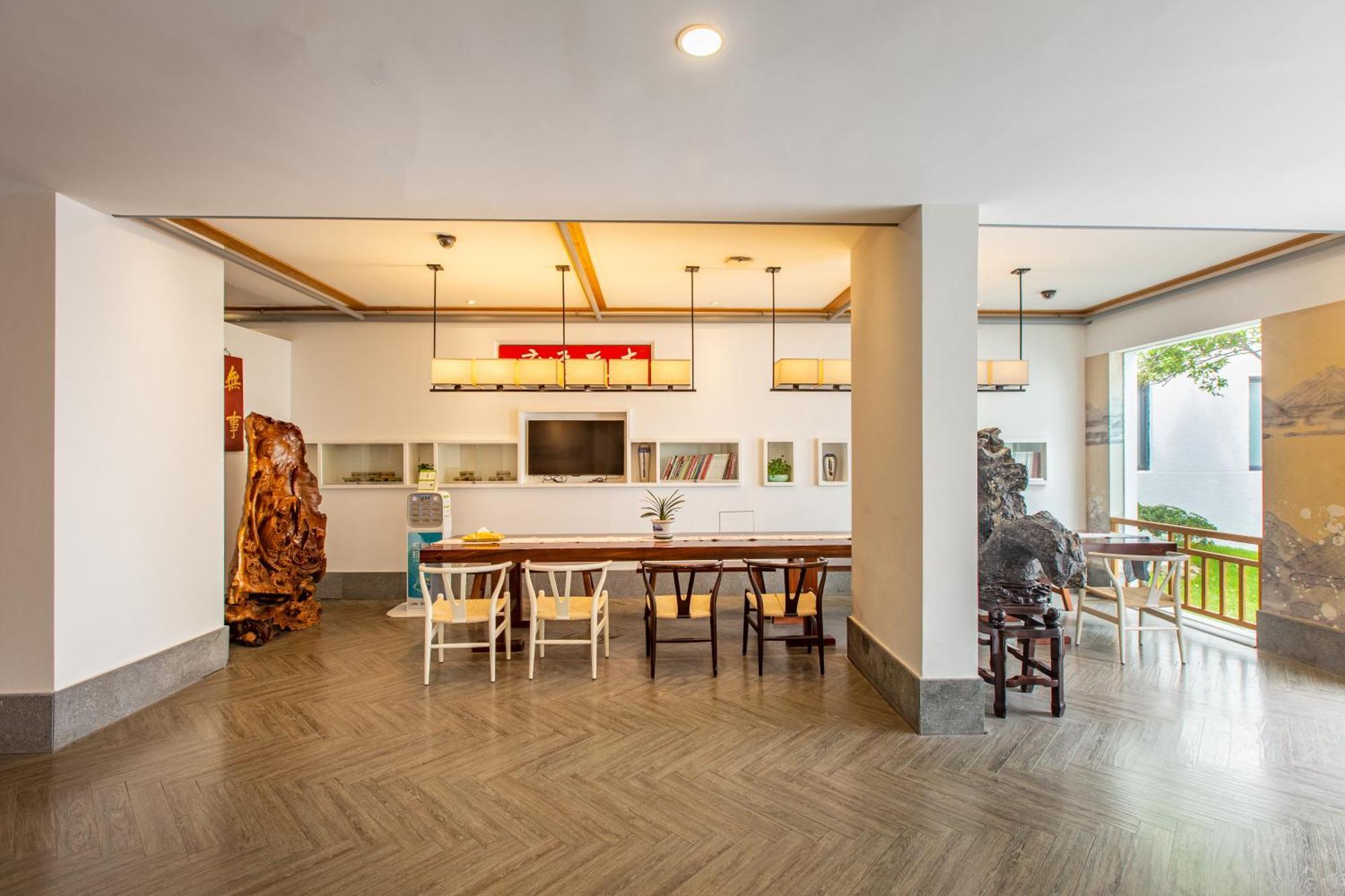 苏州华侨饭店 Suzhou (Jiangsu) Buitenkant foto