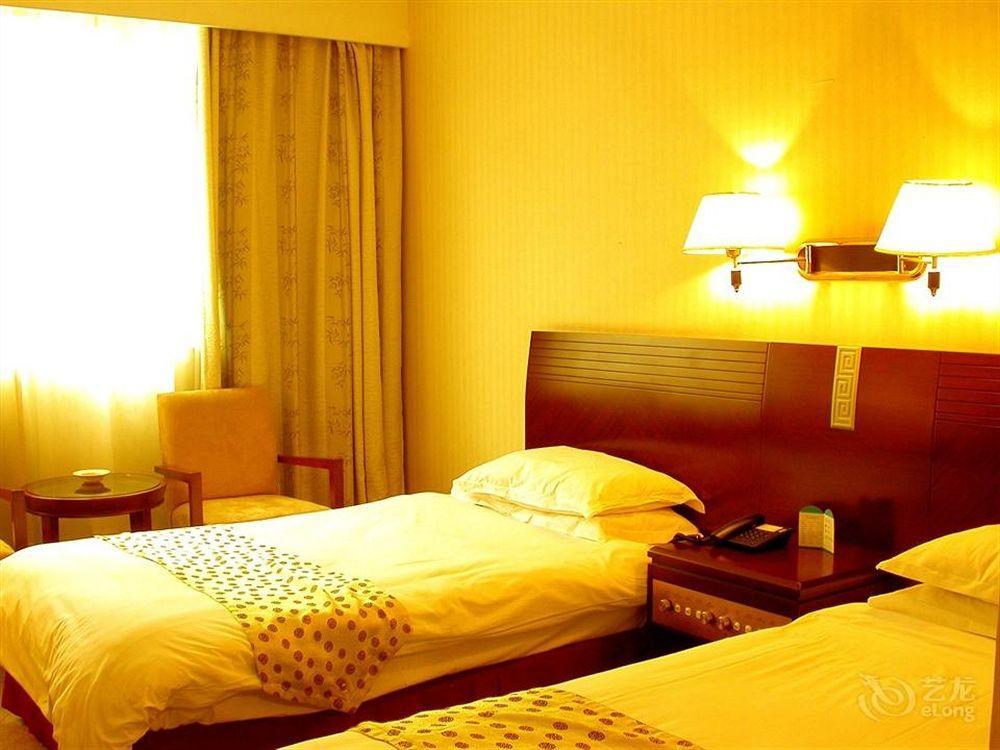 苏州华侨饭店 Suzhou (Jiangsu) Buitenkant foto