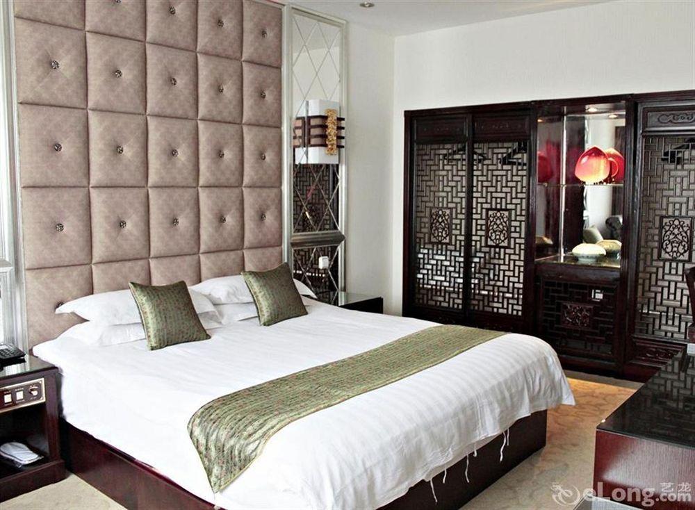 苏州华侨饭店 Suzhou (Jiangsu) Buitenkant foto